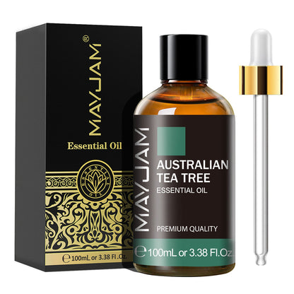 100ml Essential Oil | Natural Aromatherapy Scent | Mayjam Australian Tea Tree