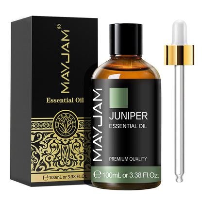 100ml Essential Oil | Natural Aromatherapy Scent | Mayjam Juniper