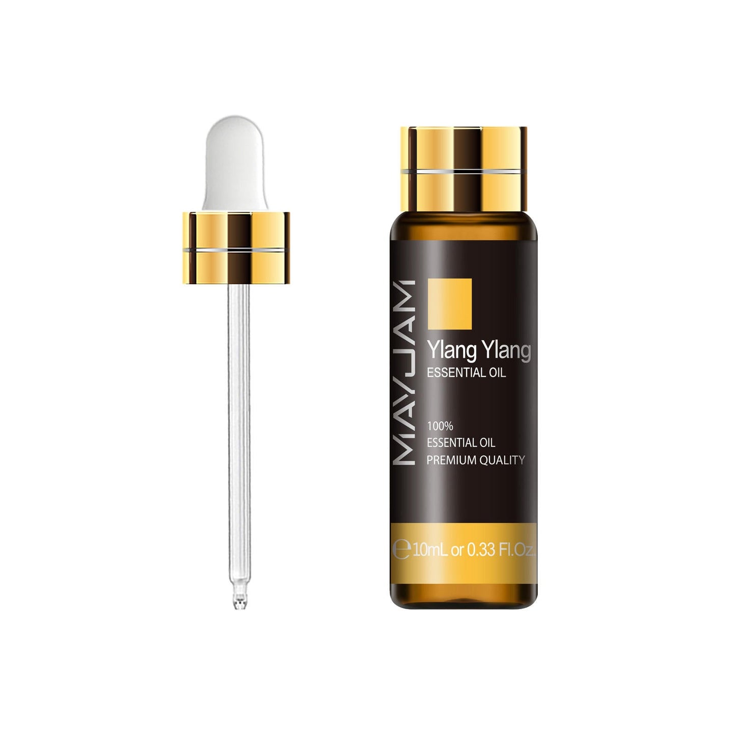 10ml Essential Oil | Natural Aromatherapy Scent | Mayjam Ylang Ylang