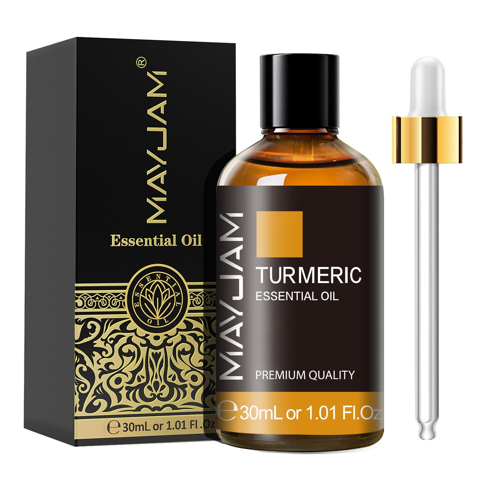 30ml Essential Oil | Natural Aromatherapy Scent | Mayjam