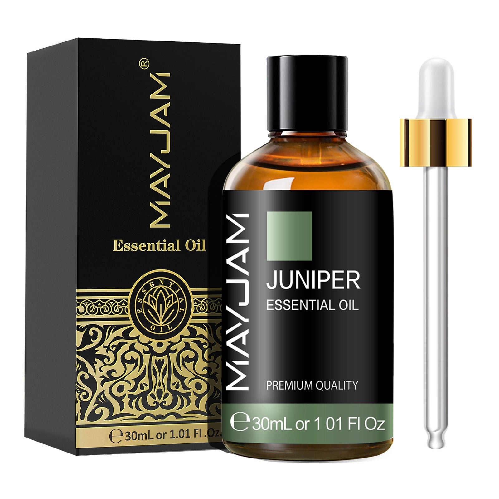 30ml Essential Oil | Natural Aromatherapy Scent | Mayjam Juniper