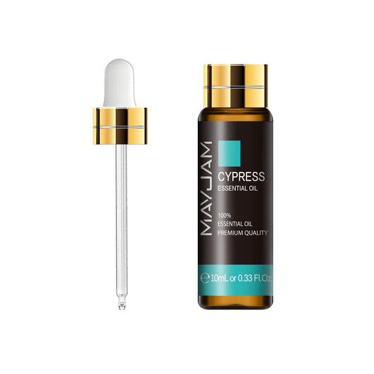 Cypress Essential Oil 10ml | Natural Aromatherapy | Mayjam