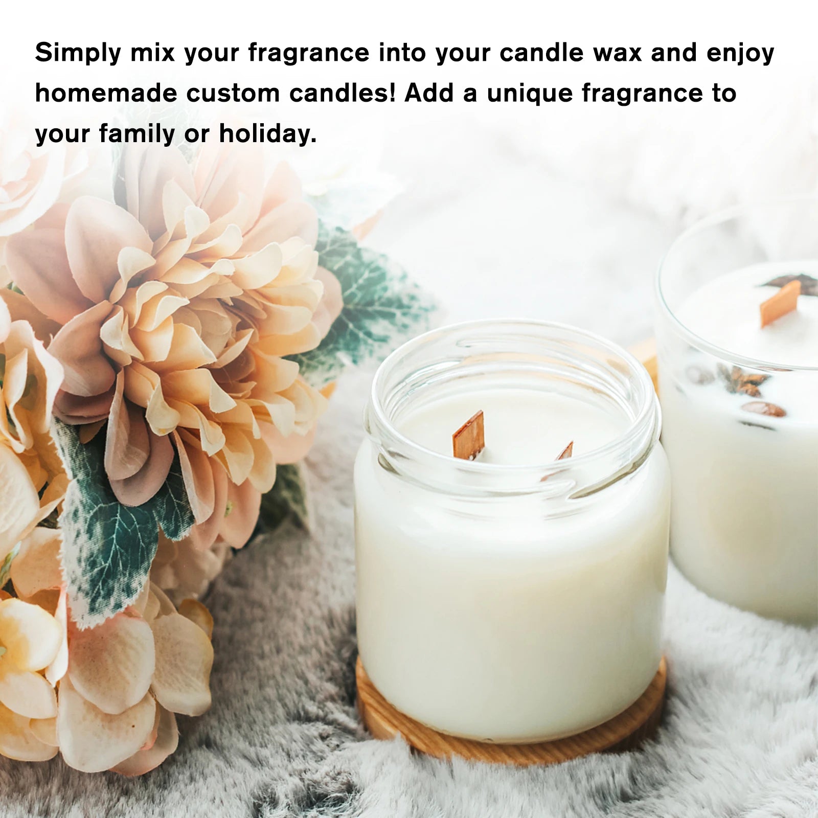 Fruit Aroma Fragrance Oil Gift Set 8 Bottles | Mayjam